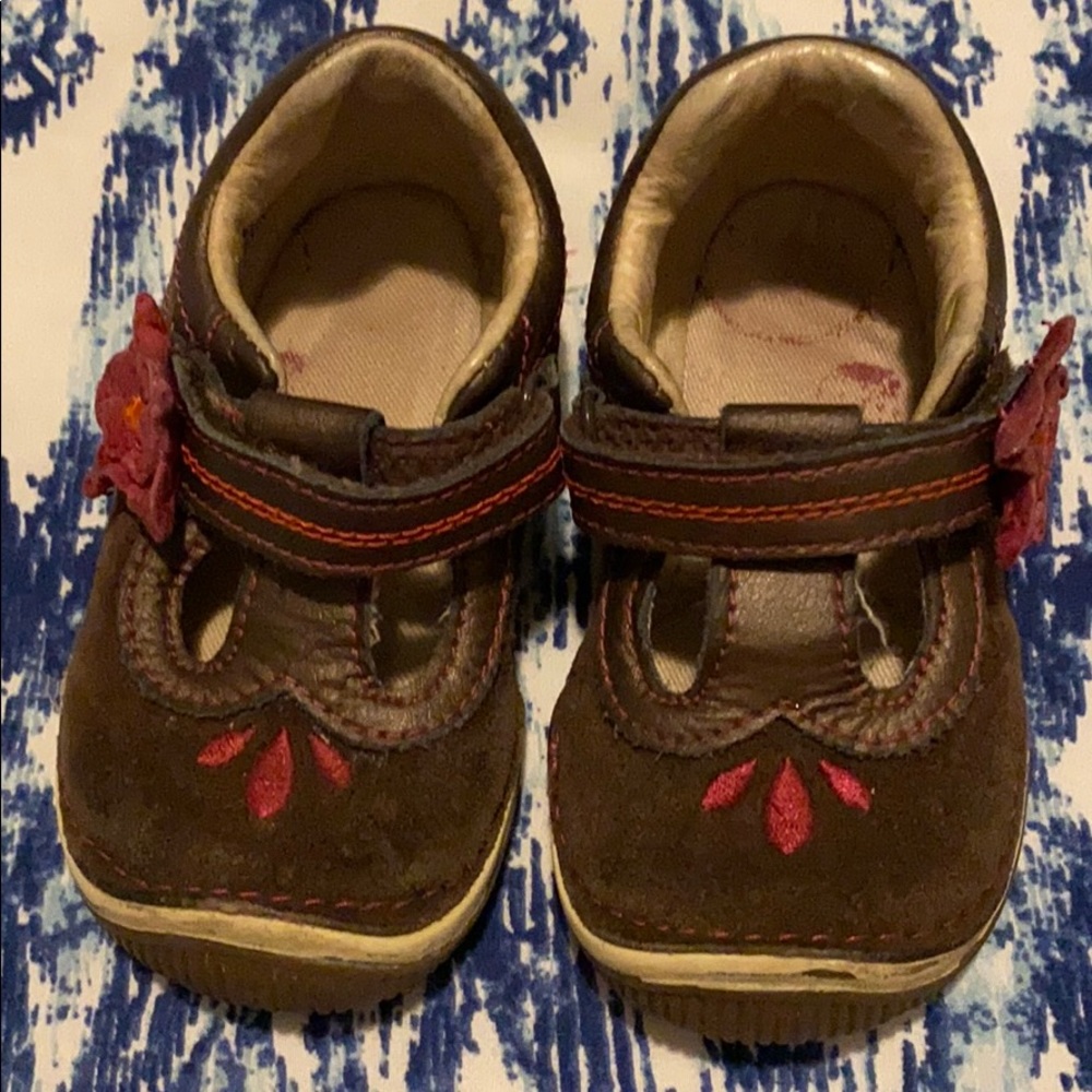 Stride Rite girls 5M